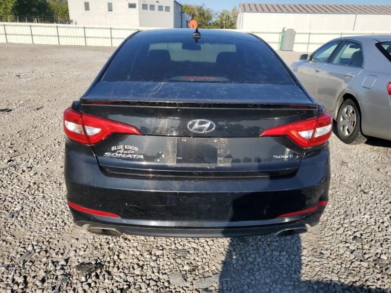 2015 HYUNDAI SONATA SPORT - 5NPE34AF1FH136298 | SeoVin.biz