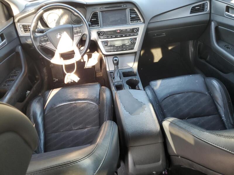2015 HYUNDAI SONATA SPORT - 5NPE34AF1FH136298 | SeoVin.biz