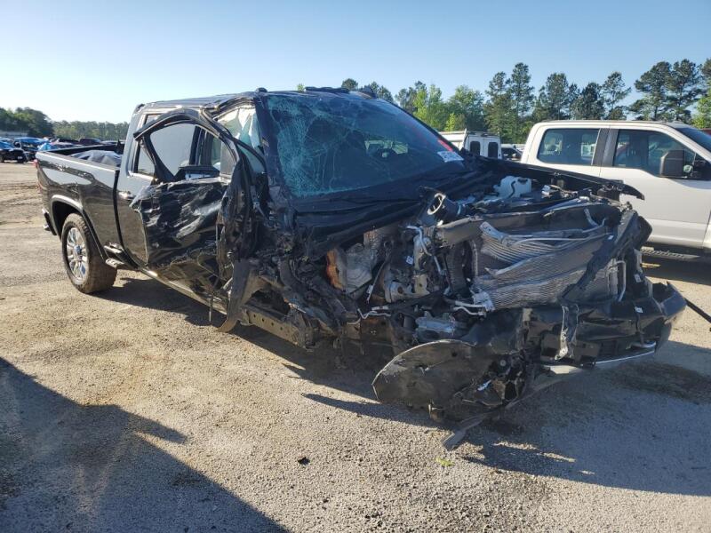 2023 CHEVROLET SILVERADO K2500 HIGH COUNTRY - 2GC4YREY0P1720796 | SeoVin.biz