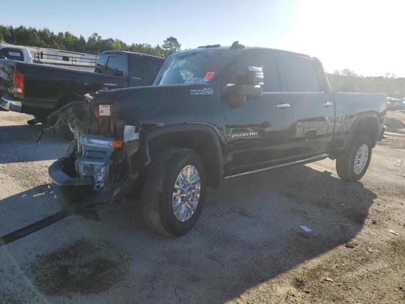 2023 CHEVROLET SILVERADO K2500 HIGH COUNTRY - 2GC4YREY0P1720796 | SeoVin.biz