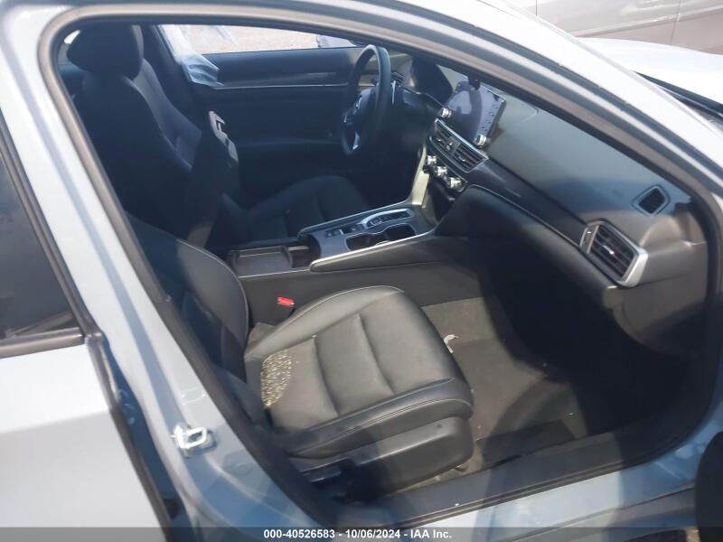 2022 HONDA ACCORD HYBRID SPORT - 1HGCV3F26NA027098 | SeoVin.biz
