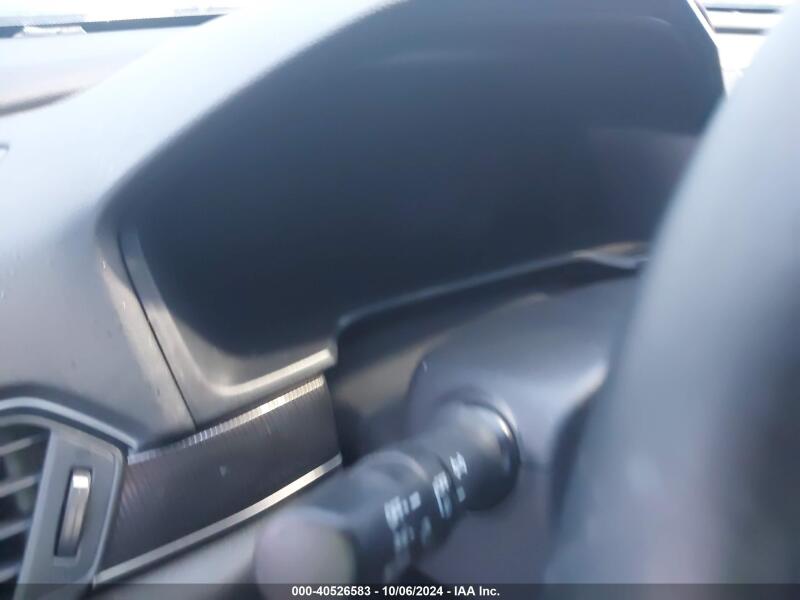 2022 HONDA ACCORD HYBRID SPORT - 1HGCV3F26NA027098 | SeoVin.biz