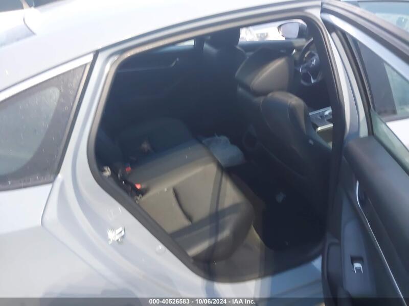 2022 HONDA ACCORD HYBRID SPORT - 1HGCV3F26NA027098 | SeoVin.biz