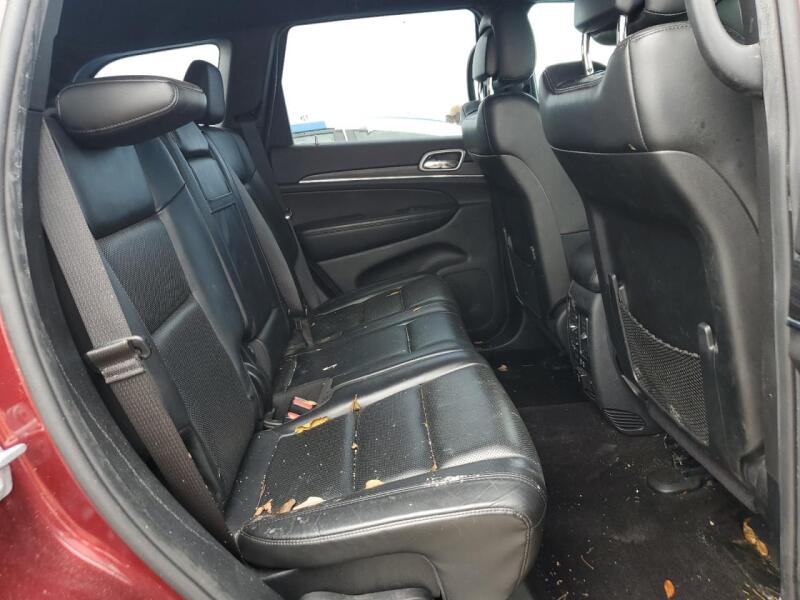 2019 JEEP GRAND CHEROKEE LIMITED - 1C4RJFBG1KC600383 | SeoVin.biz