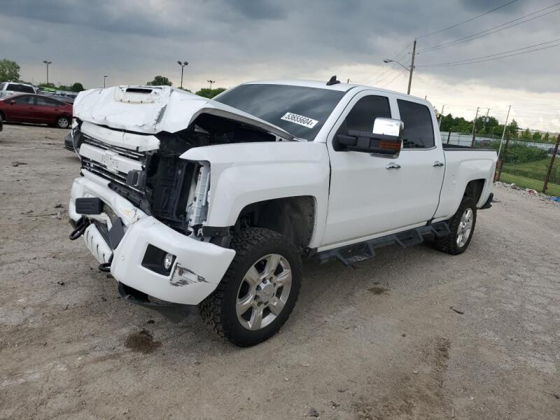 2019 CHEVROLET SILVERADO K2500 HEAVY DUTY LTZ - 1GC1KTEY7KF147205 | SeoVin.biz