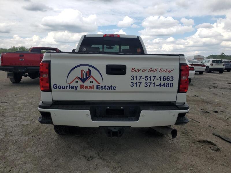 2019 CHEVROLET SILVERADO K2500 HEAVY DUTY LTZ - 1GC1KTEY7KF147205 | SeoVin.biz