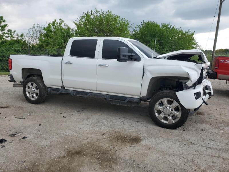 2019 CHEVROLET SILVERADO K2500 HEAVY DUTY LTZ - 1GC1KTEY7KF147205 | SeoVin.biz