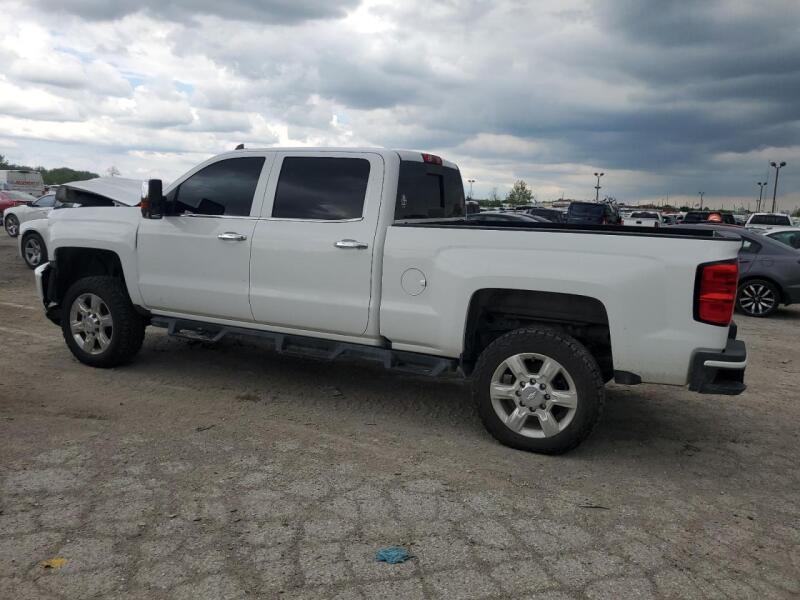 2019 CHEVROLET SILVERADO K2500 HEAVY DUTY LTZ - 1GC1KTEY7KF147205 | SeoVin.biz