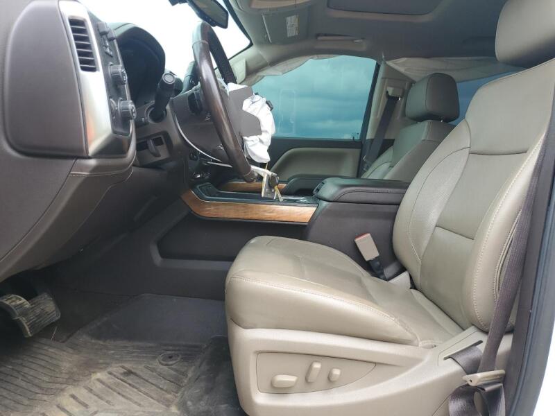 2019 CHEVROLET SILVERADO K2500 HEAVY DUTY LTZ - 1GC1KTEY7KF147205 | SeoVin.biz