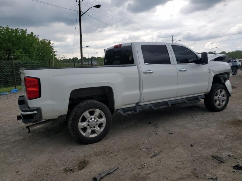 2019 CHEVROLET SILVERADO K2500 HEAVY DUTY LTZ - 1GC1KTEY7KF147205 | SeoVin.biz
