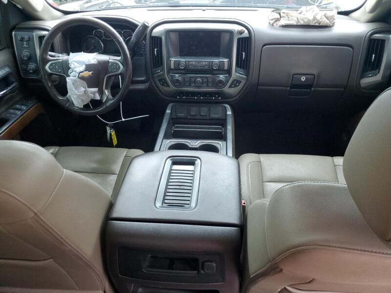2019 CHEVROLET SILVERADO K2500 HEAVY DUTY LTZ - 1GC1KTEY7KF147205 | SeoVin.biz