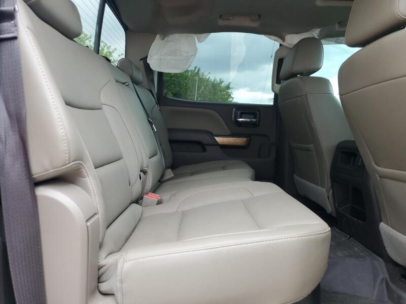 2019 CHEVROLET SILVERADO K2500 HEAVY DUTY LTZ - 1GC1KTEY7KF147205 | SeoVin.biz