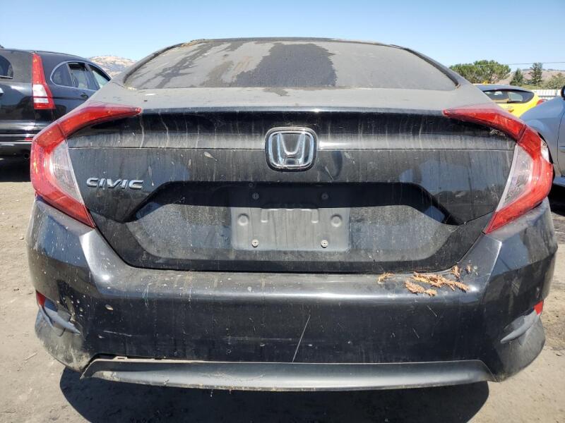 2016 HONDA CIVIC LX - 19XFC2F57GE211715 | SeoVin.biz