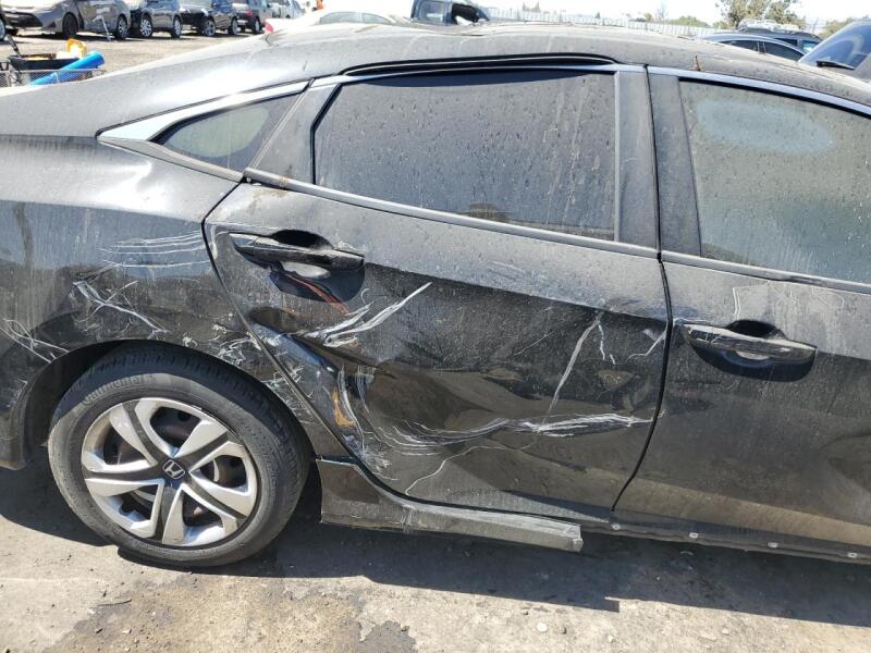 2016 HONDA CIVIC LX - 19XFC2F57GE211715 | SeoVin.biz