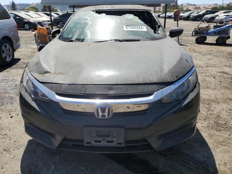 2016 HONDA CIVIC LX - 19XFC2F57GE211715 | SeoVin.biz