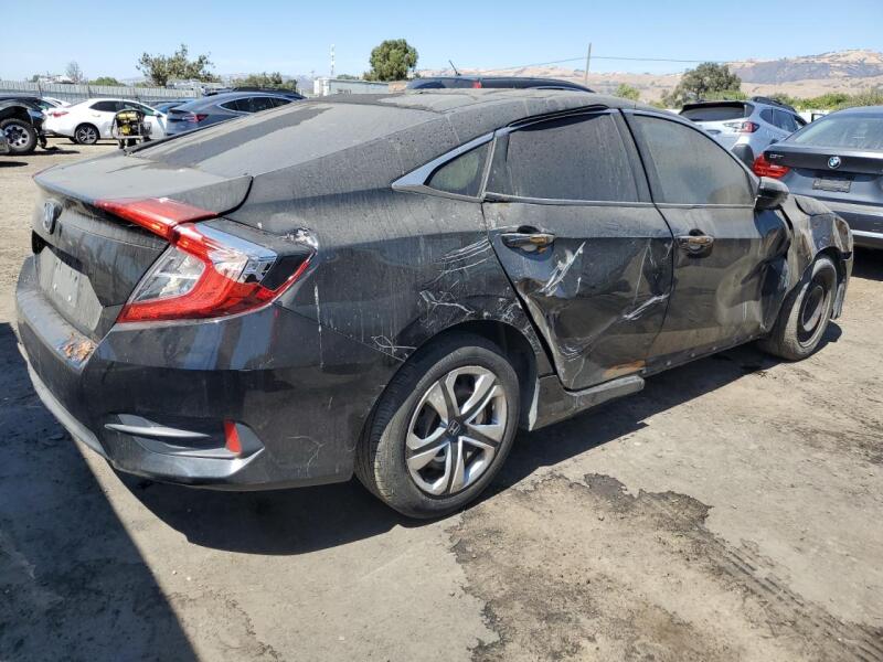 2016 HONDA CIVIC LX - 19XFC2F57GE211715 | SeoVin.biz