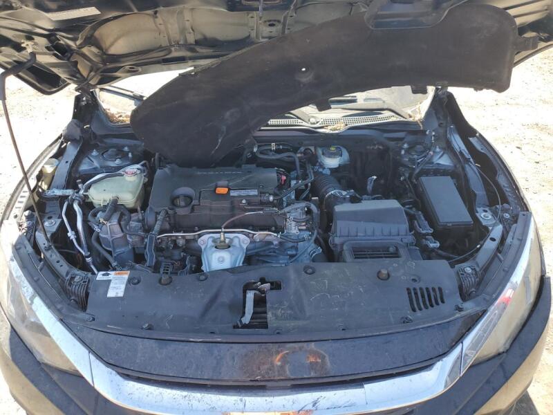 2016 HONDA CIVIC LX - 19XFC2F57GE211715 | SeoVin.biz