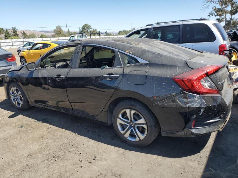 2016 HONDA CIVIC LX - 19XFC2F57GE211715 | SeoVin.biz