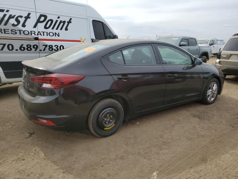 2020 HYUNDAI ELANTRA SEL - 5NPD84LF6LH552580 | SeoVin.biz