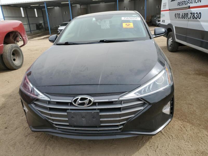 2020 HYUNDAI ELANTRA SEL - 5NPD84LF6LH552580 | SeoVin.biz