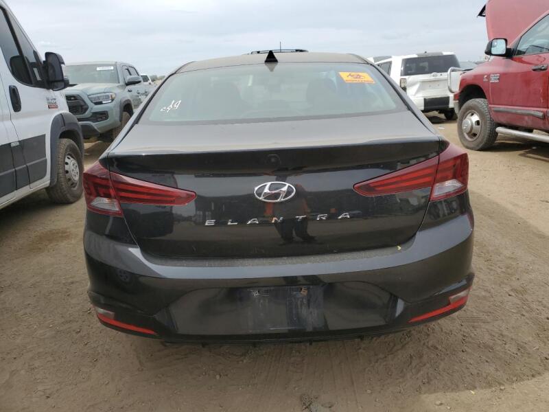 2020 HYUNDAI ELANTRA SEL - 5NPD84LF6LH552580 | SeoVin.biz