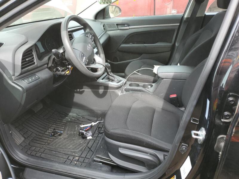 2020 HYUNDAI ELANTRA SEL - 5NPD84LF6LH552580 | SeoVin.biz