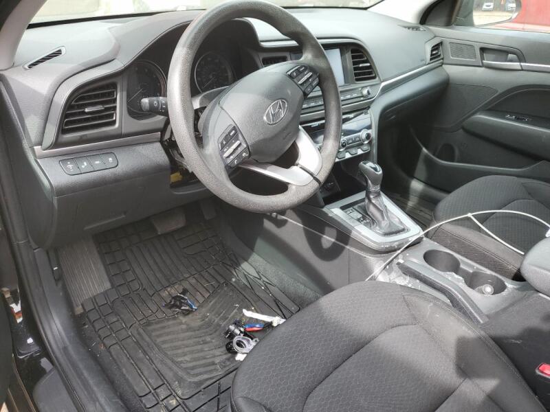 2020 HYUNDAI ELANTRA SEL - 5NPD84LF6LH552580 | SeoVin.biz