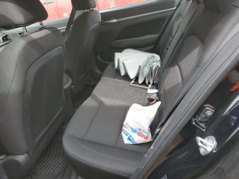 2020 HYUNDAI ELANTRA SEL - 5NPD84LF6LH552580 | SeoVin.biz