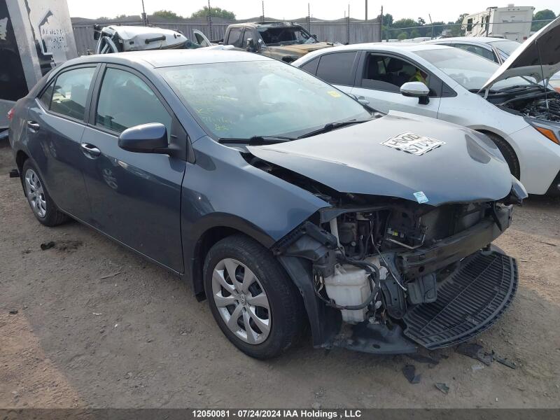 2015 TOYOTA COROLLA L/LE/LE PLS/PRM/S/S PLS - 2T1BURHE7FC427370 | SeoVin.biz