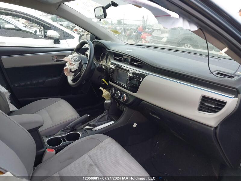 2015 TOYOTA COROLLA L/LE/LE PLS/PRM/S/S PLS - 2T1BURHE7FC427370 | SeoVin.biz