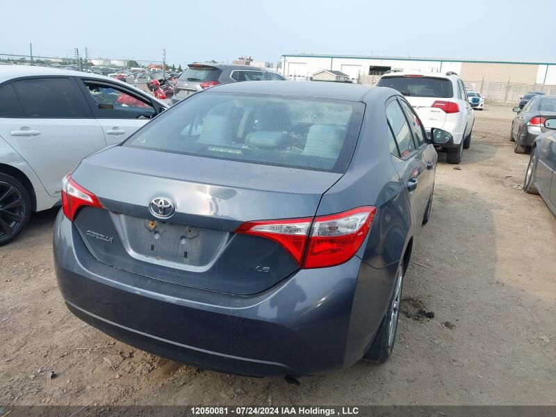 2015 TOYOTA COROLLA L/LE/LE PLS/PRM/S/S PLS - 2T1BURHE7FC427370 | SeoVin.biz