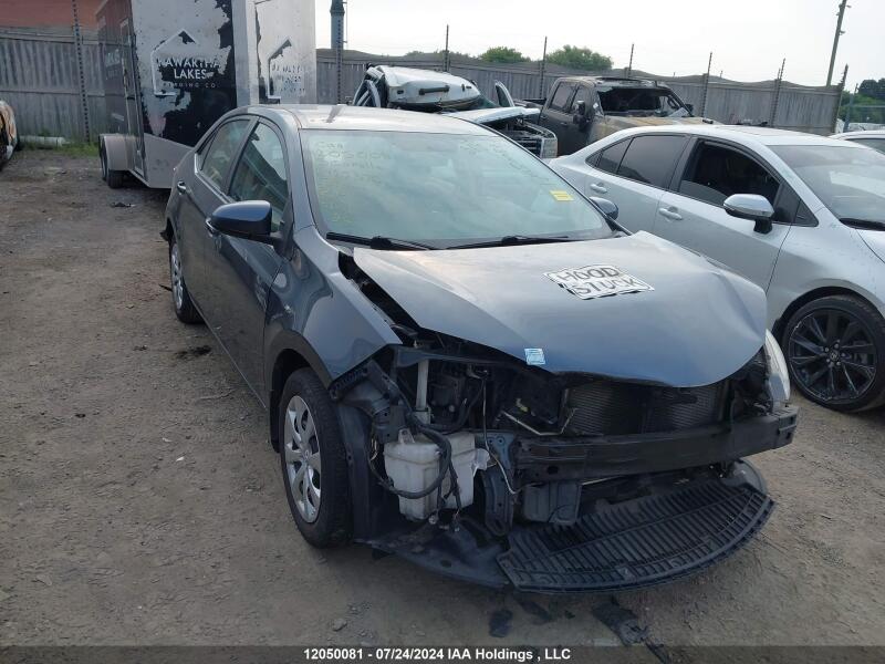 2015 TOYOTA COROLLA L/LE/LE PLS/PRM/S/S PLS - 2T1BURHE7FC427370 | SeoVin.biz