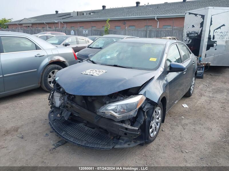 2015 TOYOTA COROLLA L/LE/LE PLS/PRM/S/S PLS - 2T1BURHE7FC427370 | SeoVin.biz