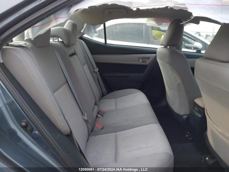 2015 TOYOTA COROLLA L/LE/LE PLS/PRM/S/S PLS - 2T1BURHE7FC427370 | SeoVin.biz