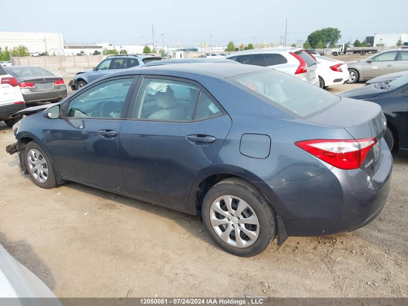 2015 TOYOTA COROLLA L/LE/LE PLS/PRM/S/S PLS - 2T1BURHE7FC427370 | SeoVin.biz