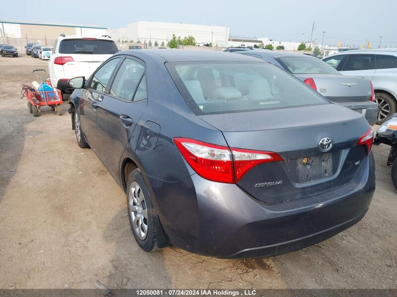 2015 TOYOTA COROLLA L/LE/LE PLS/PRM/S/S PLS - 2T1BURHE7FC427370 | SeoVin.biz