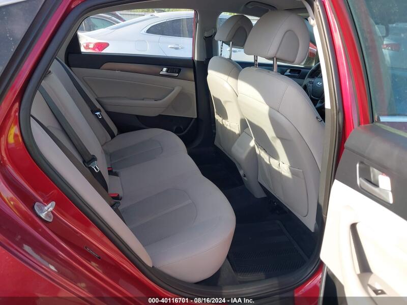 2016 HYUNDAI SONATA SPORT - 5NPE34AF4GH414077 | SeoVin.biz