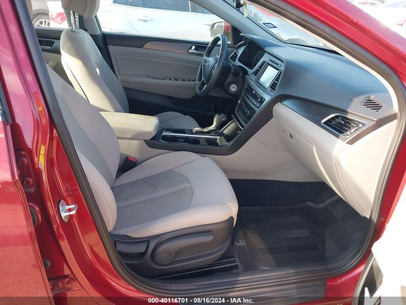 2016 HYUNDAI SONATA SPORT - 5NPE34AF4GH414077 | SeoVin.biz