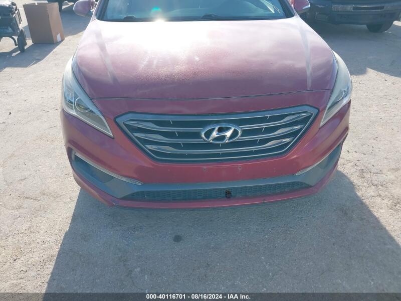 2016 HYUNDAI SONATA SPORT - 5NPE34AF4GH414077 | SeoVin.biz
