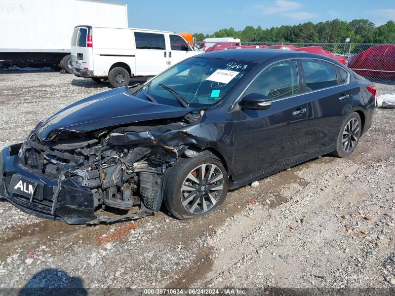 2018 NISSAN ALTIMA 2.5 SL - 1N4AL3AP9JC238668 | SeoVin.biz