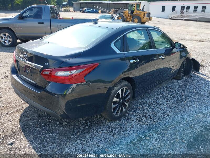 2018 NISSAN ALTIMA 2.5 SL - 1N4AL3AP9JC238668 | SeoVin.biz