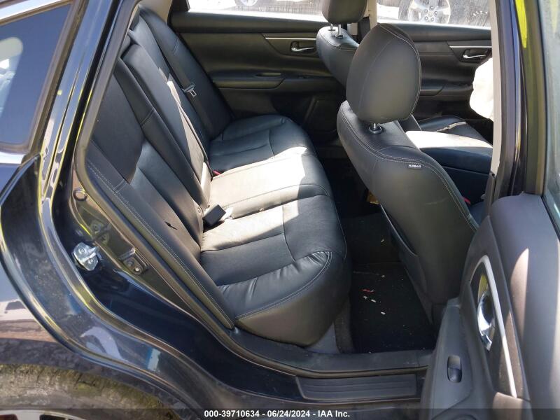 2018 NISSAN ALTIMA 2.5 SL - 1N4AL3AP9JC238668 | SeoVin.biz