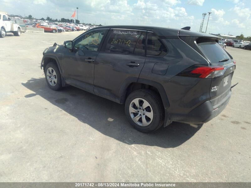 2022 TOYOTA RAV4 LE - 2T3B1RFV6NW320861 | SeoVin.biz