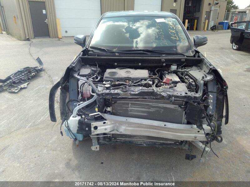 2022 TOYOTA RAV4 LE - 2T3B1RFV6NW320861 | SeoVin.biz