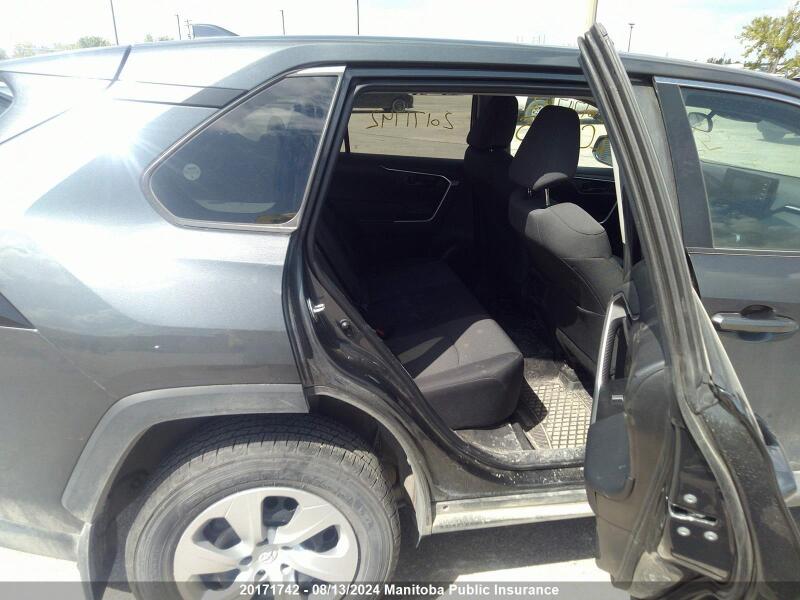 2022 TOYOTA RAV4 LE - 2T3B1RFV6NW320861 | SeoVin.biz