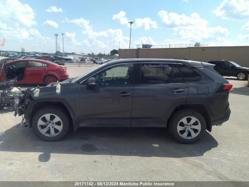 2022 TOYOTA RAV4 LE - 2T3B1RFV6NW320861 | SeoVin.biz