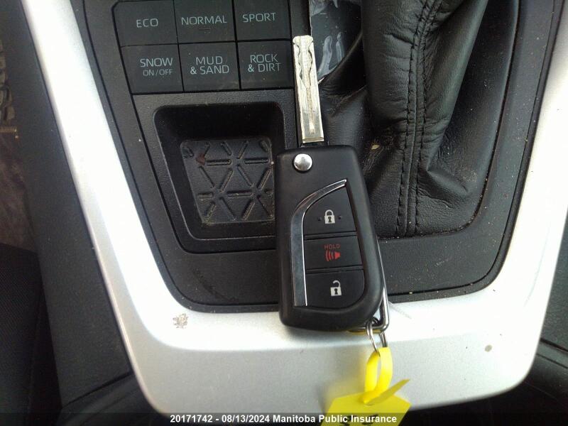 2022 TOYOTA RAV4 LE - 2T3B1RFV6NW320861 | SeoVin.biz