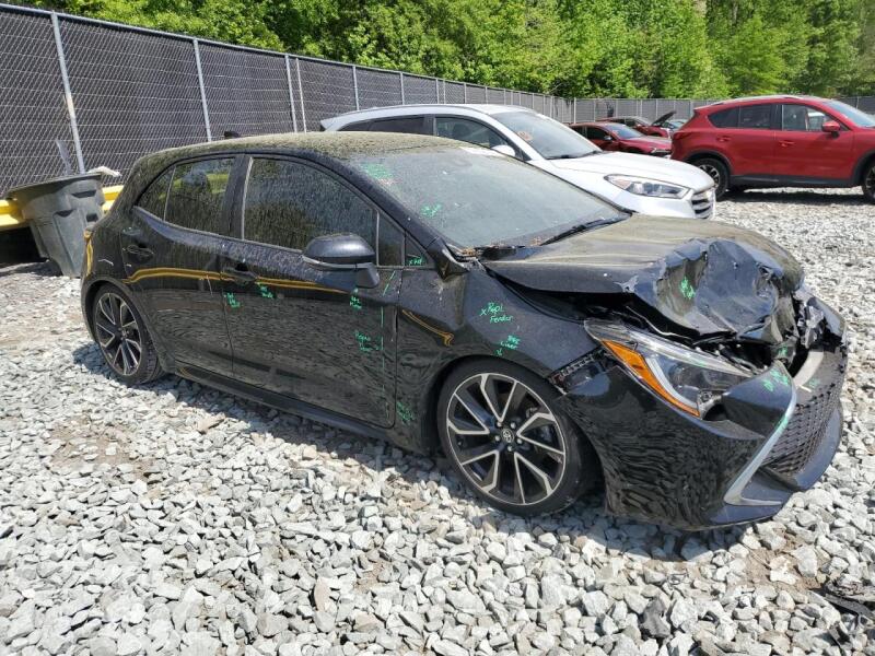 2020 TOYOTA COROLLA XSE - JTNA4RBE4L3084778 | SeoVin.biz