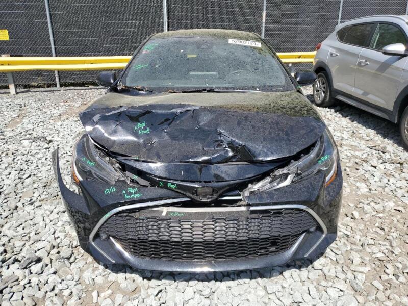 2020 TOYOTA COROLLA XSE - JTNA4RBE4L3084778 | SeoVin.biz