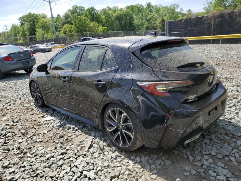 2020 TOYOTA COROLLA XSE - JTNA4RBE4L3084778 | SeoVin.biz